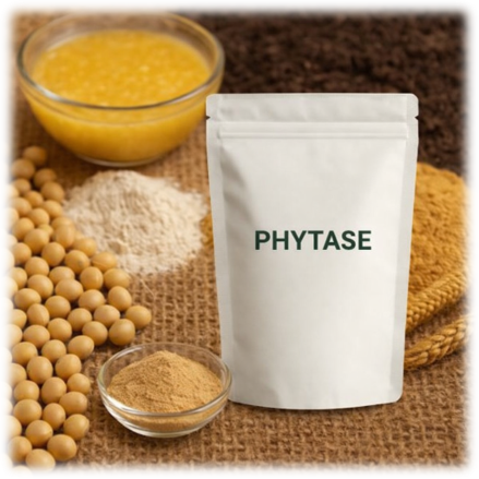 Phytase