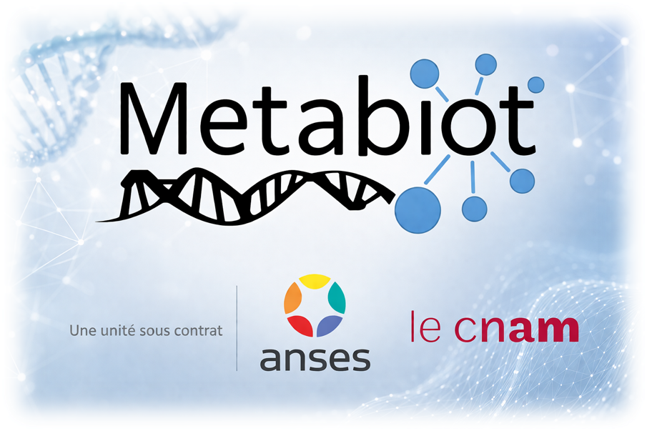 USC Metabiot Unite Sous Contrat CNAM ANSES